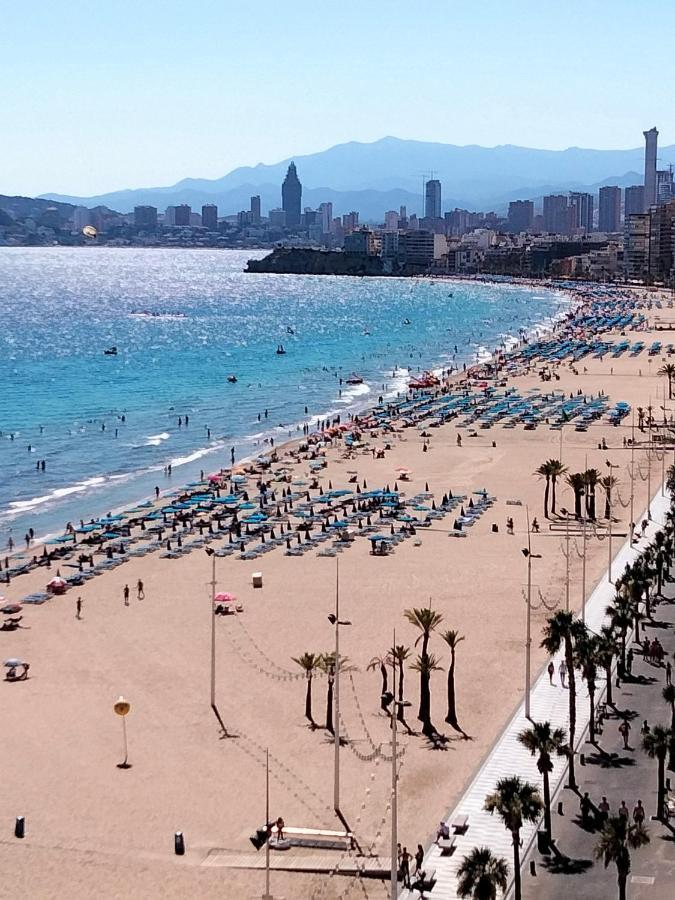 Dreamveracruz Playa بينايدورم المظهر الخارجي الصورة