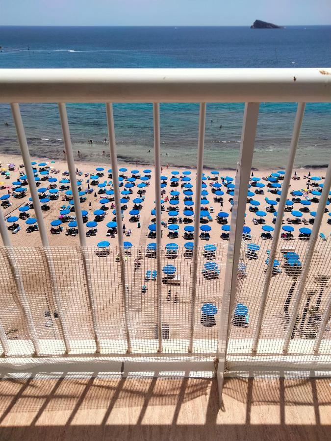 Dreamveracruz Playa بينايدورم المظهر الخارجي الصورة