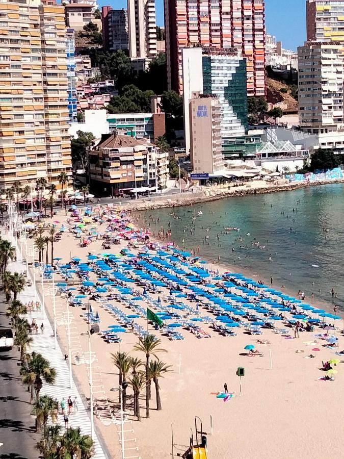 Dreamveracruz Playa بينايدورم المظهر الخارجي الصورة