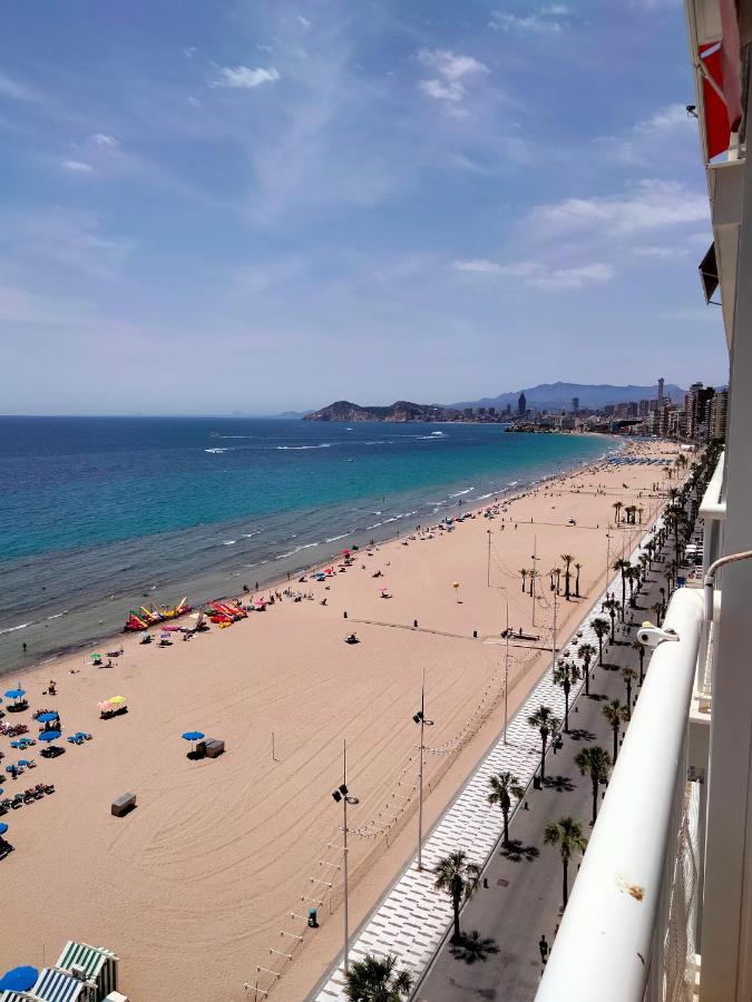 Dreamveracruz Playa بينايدورم المظهر الخارجي الصورة