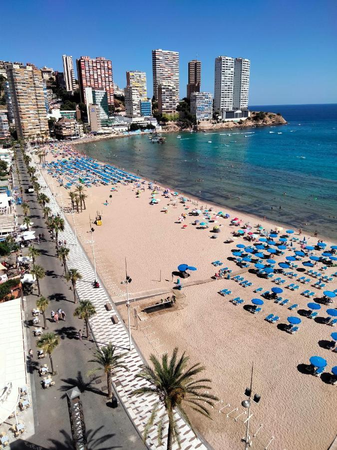 Dreamveracruz Playa بينايدورم المظهر الخارجي الصورة