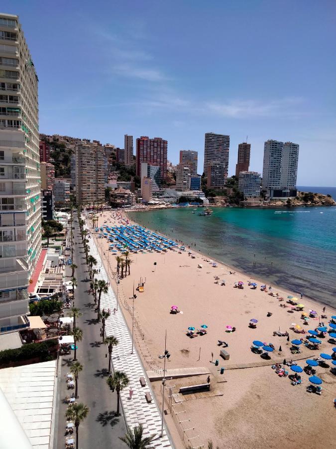 Dreamveracruz Playa بينايدورم المظهر الخارجي الصورة