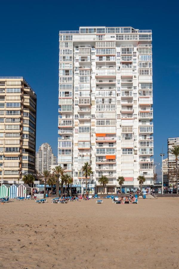 Dreamveracruz Playa بينايدورم المظهر الخارجي الصورة