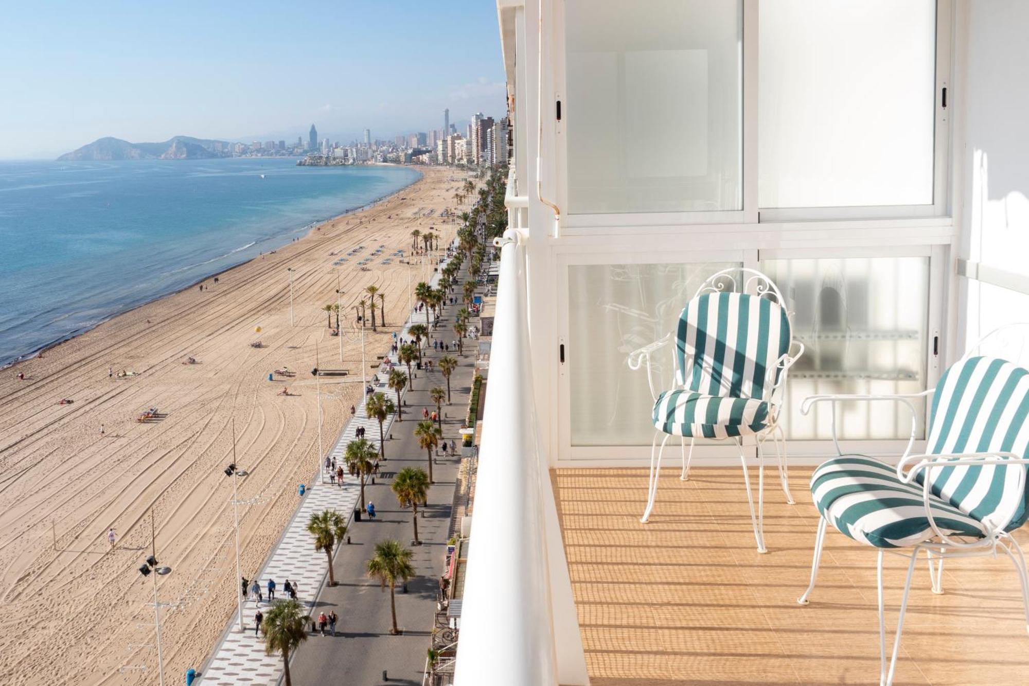 Dreamveracruz Playa بينايدورم المظهر الخارجي الصورة